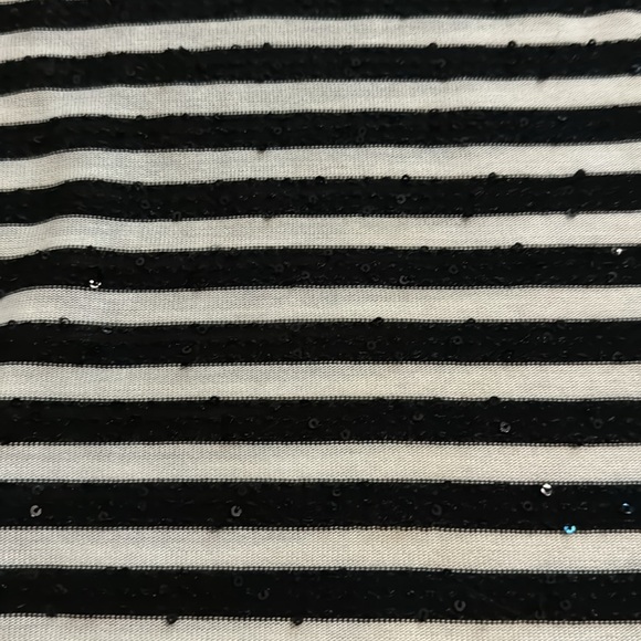 ✨EUC✨ Banana Republic Tank with sparkly sequences - Picture 2 of 4